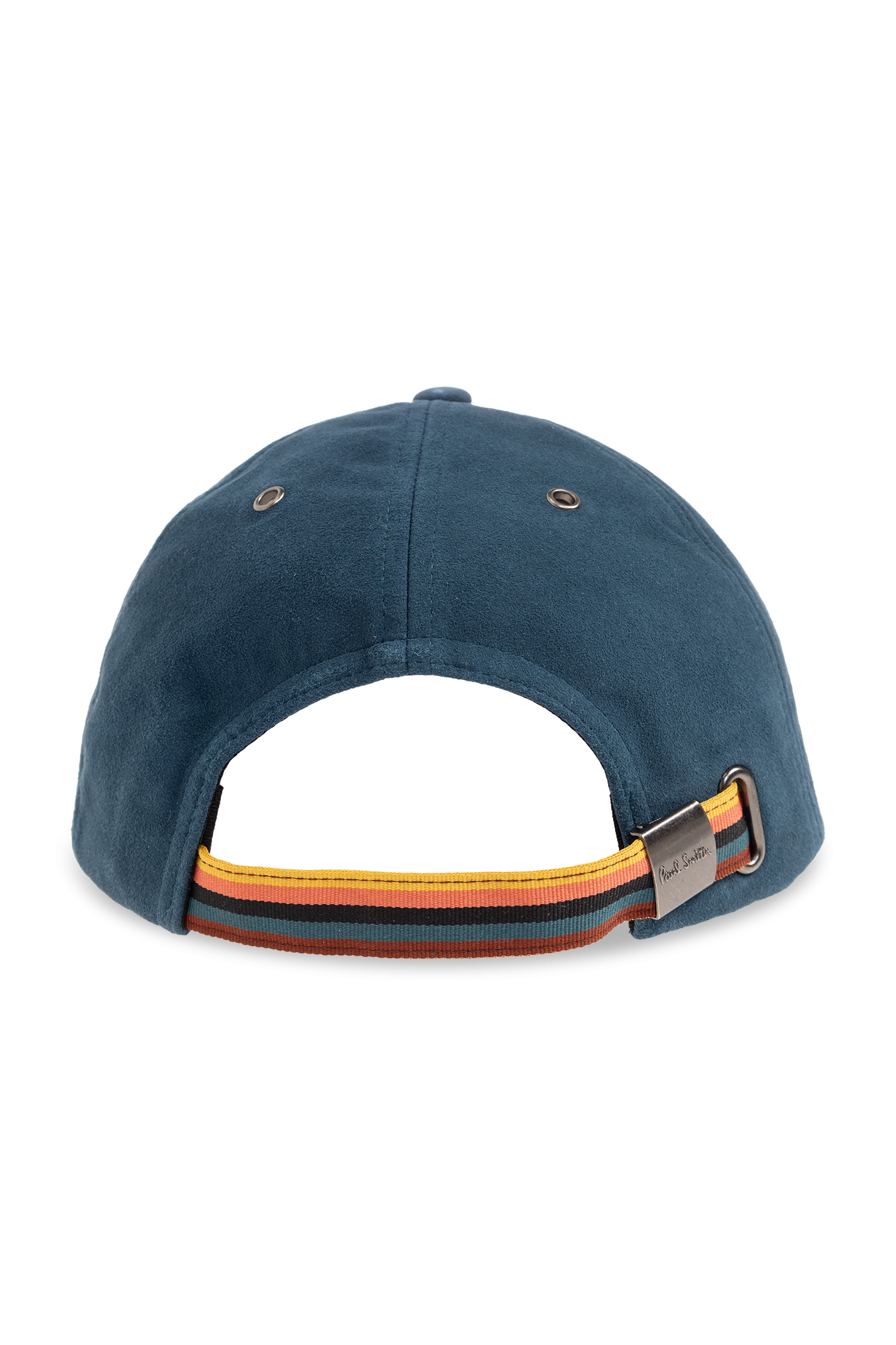 Blue suede best sale baseball cap